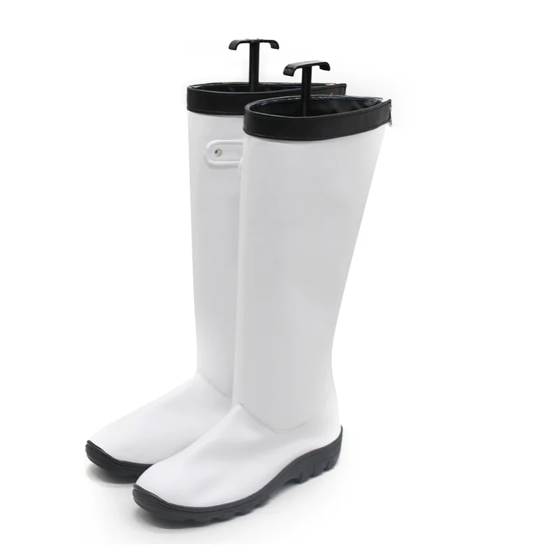 女性ダイアナ妃目に見えないコスプレブーツ靴女の子男性靴カスタマイズオーバーサイズ 44 のみフラットシューズを作ることができます