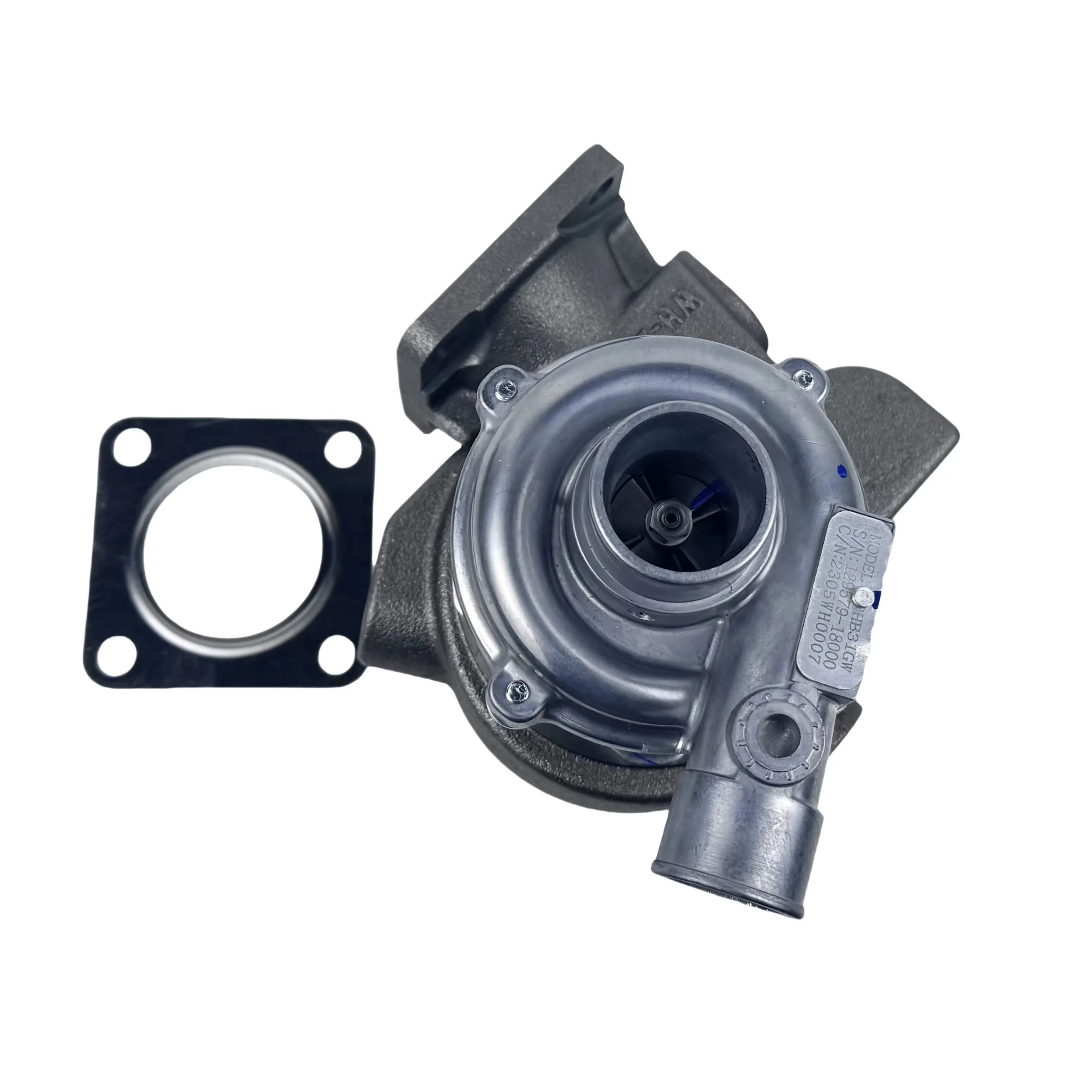 

12957918010 Turbocharger Turbine RHB31GW 129579-18000 Marine 4JHL-HT MY63 MY65
