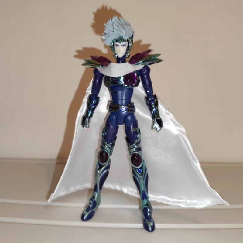 

Jm.Mst Saint Seiya Myth Cloth Ex Crystal Silver Knights Of The Zodiac Фигурка Настольная ПВХ Модель Коллекционная Подарок На День Рождения