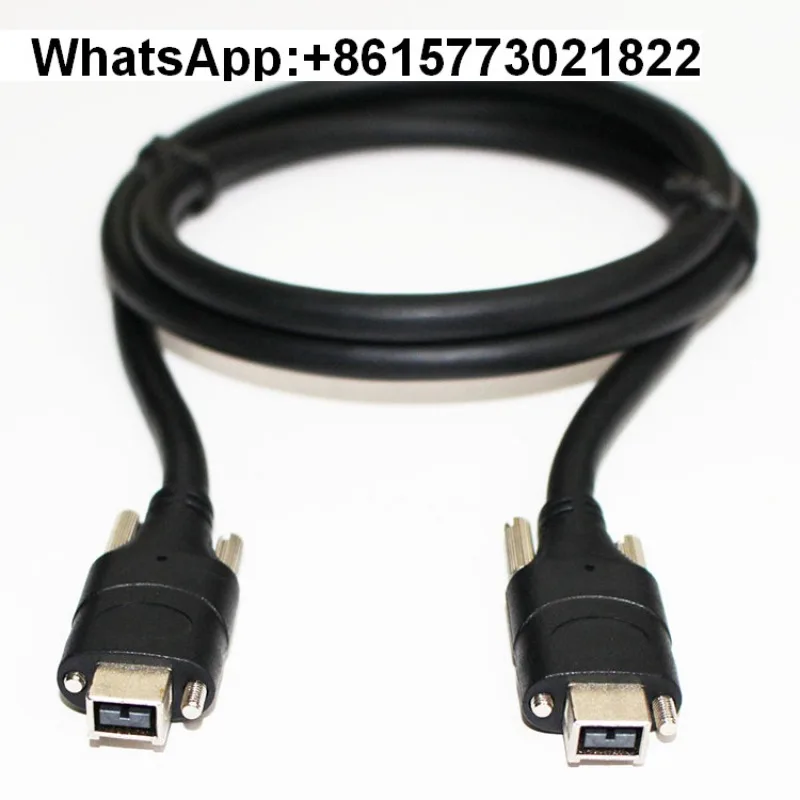 Оригинальный кабель для передачи данных CEI Industrial 1394B Firewire CCD Cam-era Connection