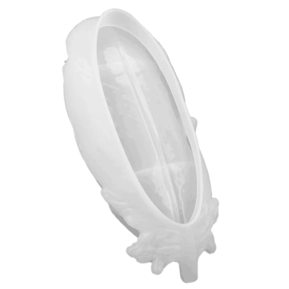 

1Pcs Wings Silicone Mould for Resin Art Crafting Stylish Creative Casting Tool Smooth Easy Release Wear-Resistant Safe
