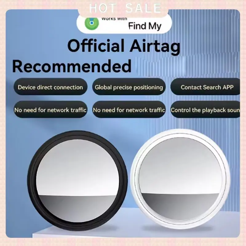 24-Hour Delivery Smart Finder Tracker TX02 Mini GPS Key Tag IPX5 Waterproof Anti-Lost Device Realtime Locator Work