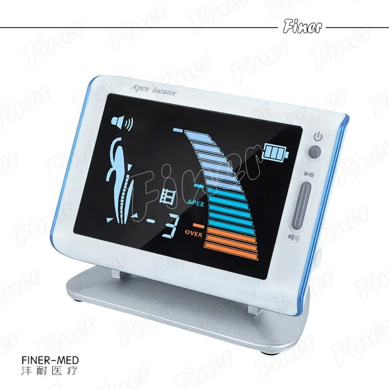 

Endo motor for root canal treatment apex locator Dent al apex locator