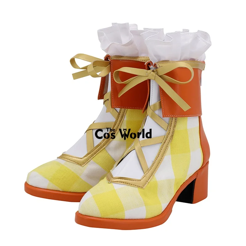 Love Live Bukiet 9 Postaci Kousaka Honoka Minami Kotori Sonoda Umi Ayase Eli Anime Personalizowane Buty Cosplay