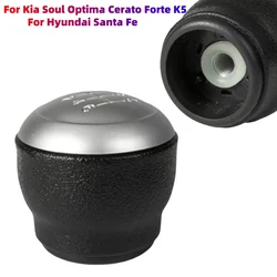 For Hyundai Santa Fe Kia Soul Optima Cerato Forte K5 Gear Shift Knob Transmission Gearbox Stick Pen Speed Lever Shifter Pen