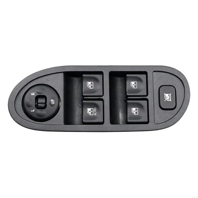 M76E Fensterschalter mit ABS-Gehäuse 3750310U8010XZ für JAC J3, 12-V-Ersatzsteuermodul für den täglichen Einsatz bei der – Detail 9