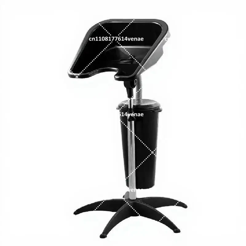 Mobile Vertical Adjustable Lifting Basin Convenient Sink