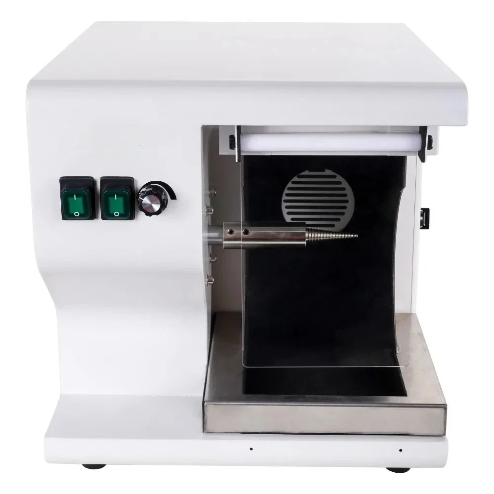 Electric Denture Polishing Machine For Polishing Steel And Plastic Stent Restorations
