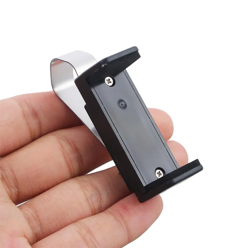 Car Sun Visor Clip Holder Mount Stand Gate Garage Door Remote Control Clip Stand Support 47-70mm