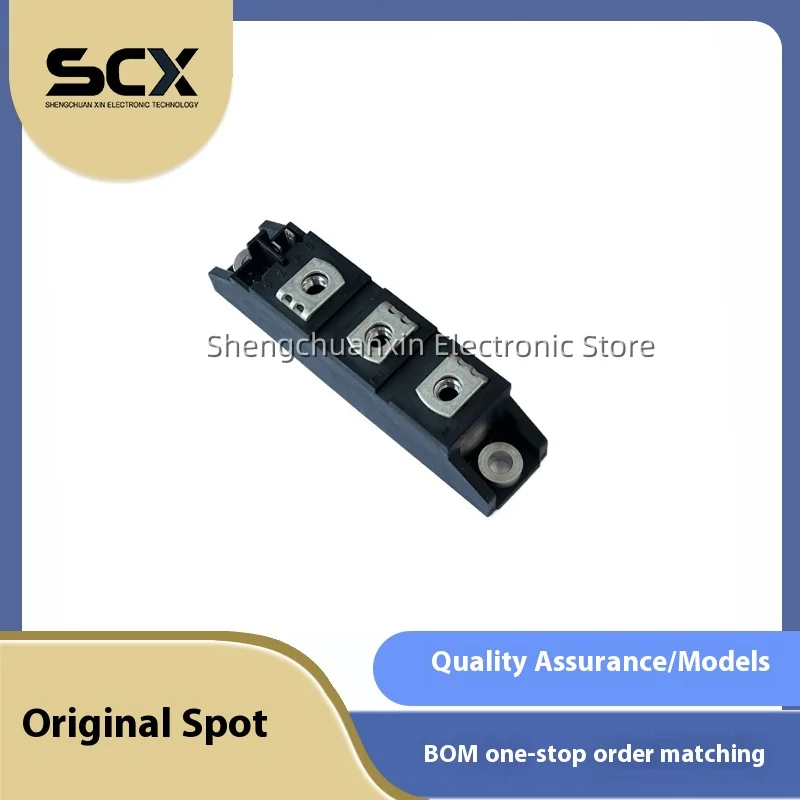 SKKH106/16E SKKH92/16E MCD95-16IO1B MCD72-16IO1B MCD95-16IO8B nouveau module de qualité