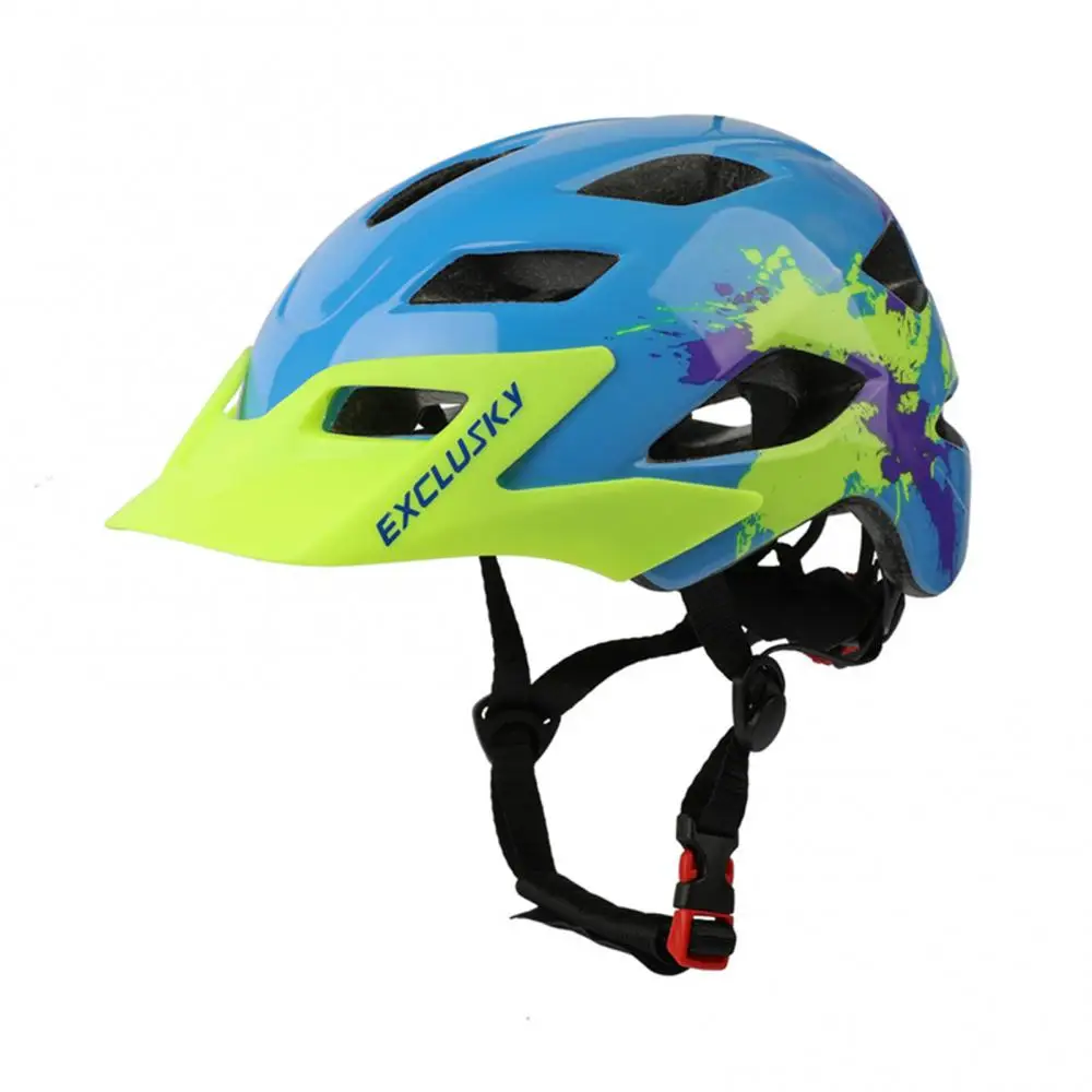 Children Helmet Skating Skateboard Helmet Bike Cycling Riding Safety Helmet Bicycle Rock Climbing Skateboarding Roller Helmet