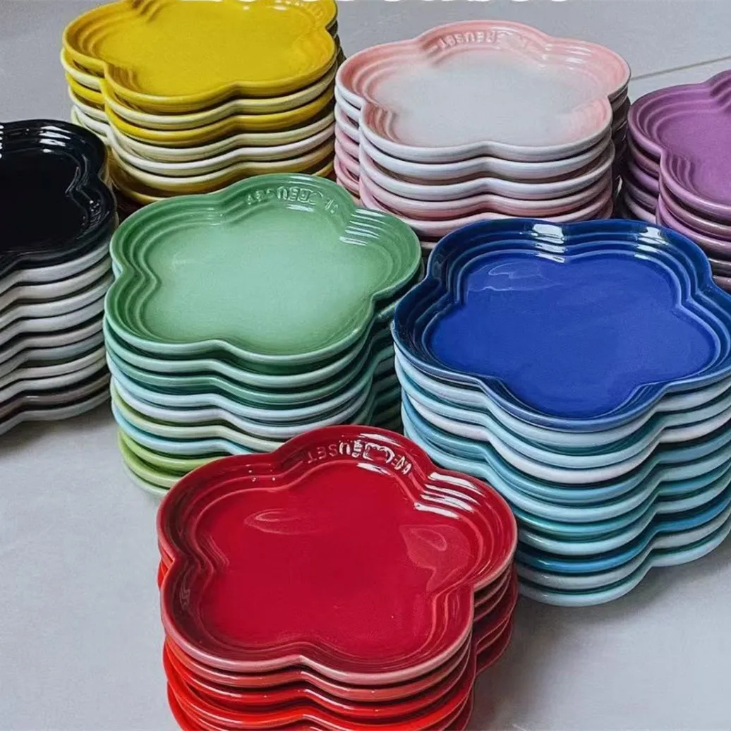 5\'\' Extra Wide Raised Cats Food Bowl,Elevated Pet Bowls Anti-Vomiting Cat Feeder Whisker Stress-Free Puppy Ceramic Dog Feed Bowl