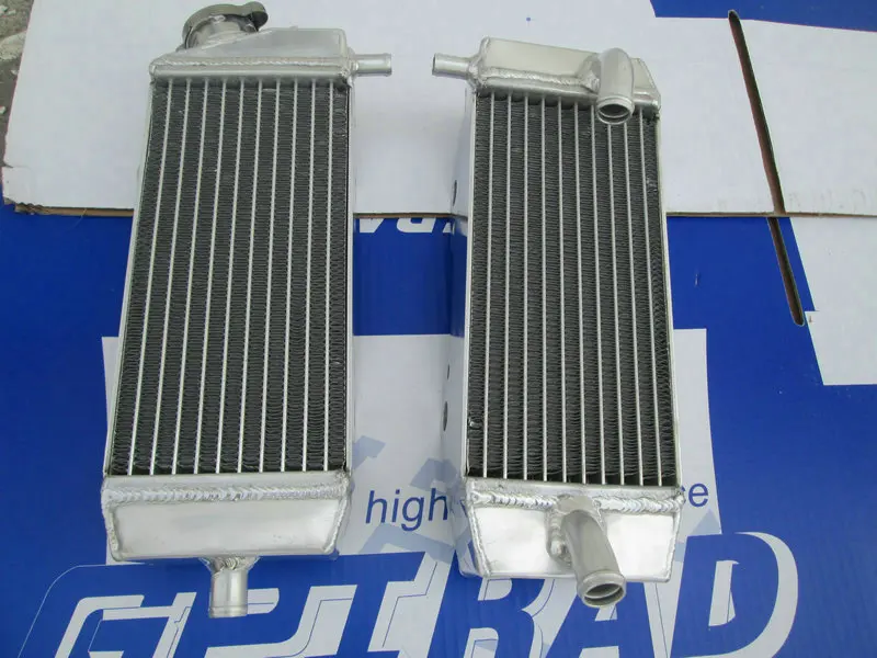 

Aluminum Radiator For 2004-2006 Suzuki RMZ250 2004 2005 2006