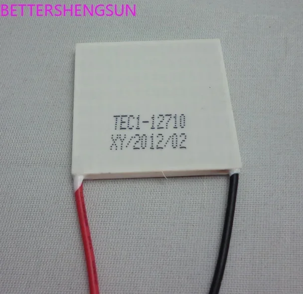 

NEW Semiconductor cooling film TEC 12710