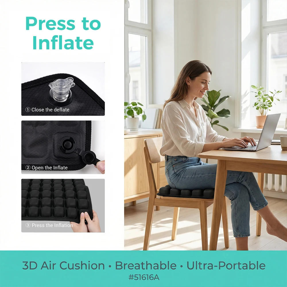 Thumbnail 2 - #70 Best Back & Lumbar Support Cushions to Buy In 2026