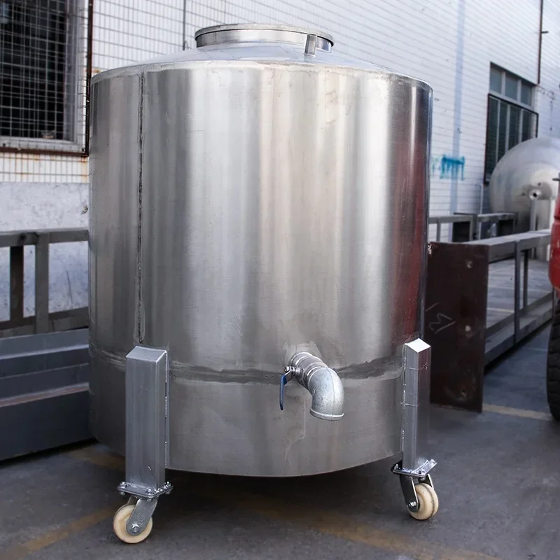 stainless steel water storage tank 20000 liter/ 50000 liter