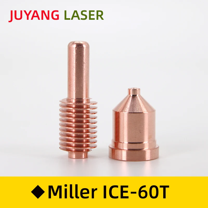 High Quality Miller Plasma Cutter ICE-60T Electrode Nozzle Protective Cap 212724 219676 212730 212732 212726 219679 219678 ice60