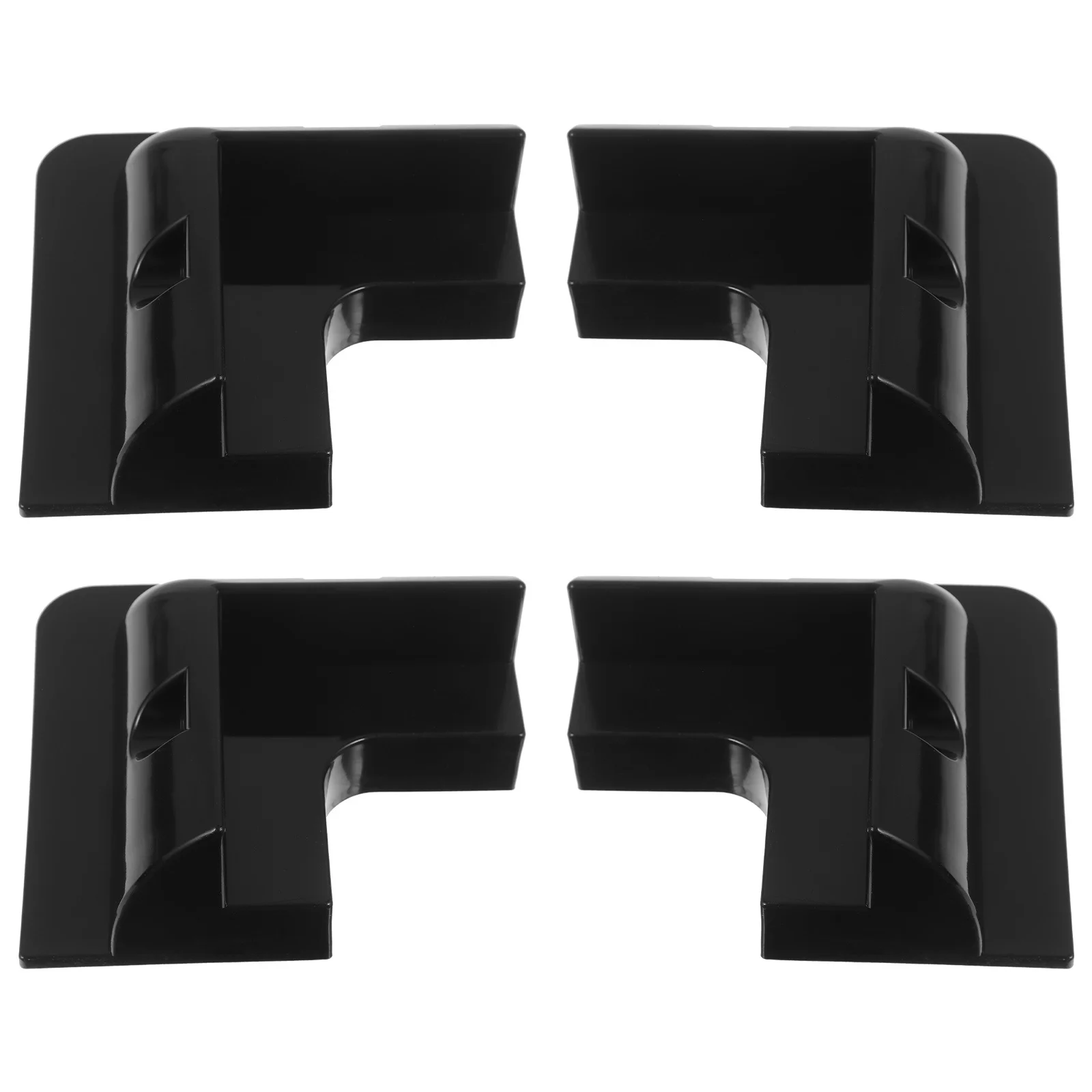 

Solar Panel Bracket Rv Support Mounting Kit Easy Install No Drilling Sturdy Materials Flat Roof Caravan Solar Panel Holder