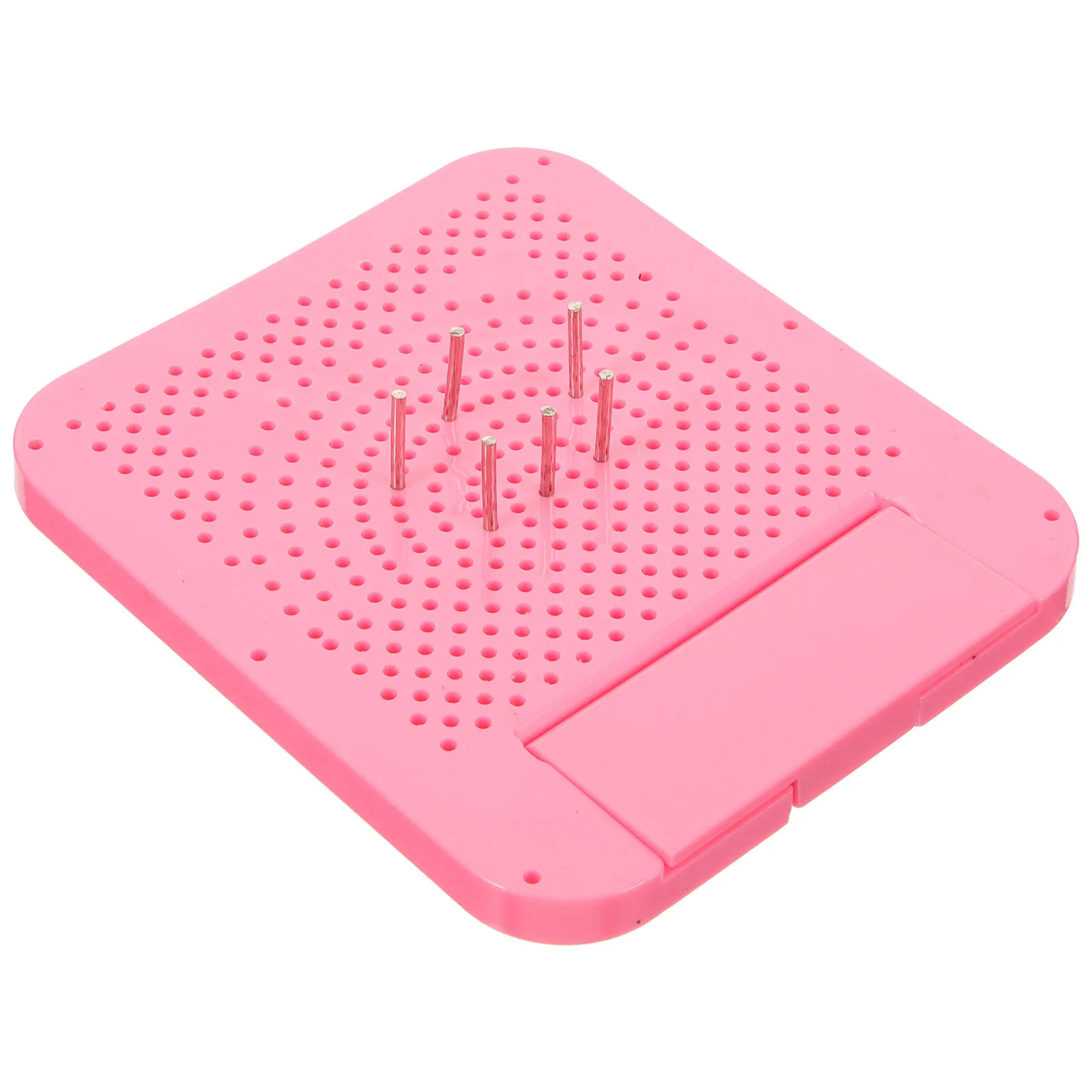 

1 set 1 Set Board Diy Tool Stainless Steel Abs Lightweight Portable Paper Quilling Tools Craft Supplies For Paper Flower Rolling