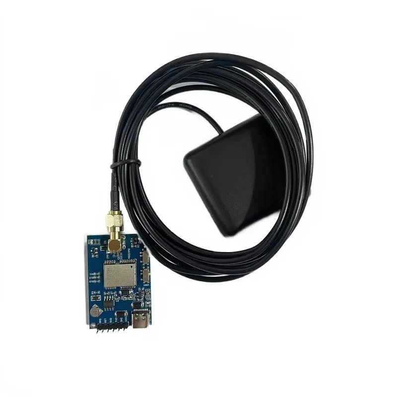 

LC29H Module RTK Differential GPS Beidou GNSS Positioning Dual Frequency L1+L5 High-precision Directional Navigation