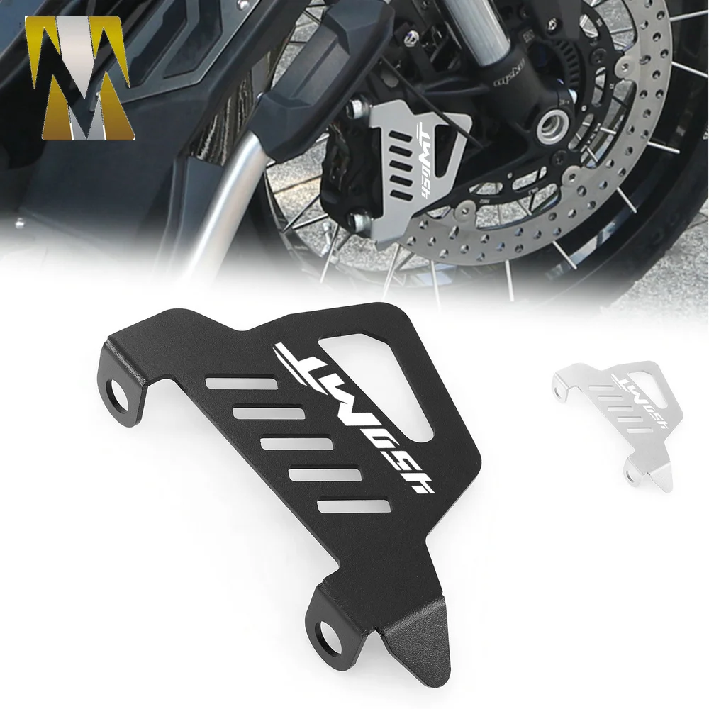 

For CFMOTO 450MT MT450 450 MT Motorcycle Front Brake Caliper Guard Caliper Decorative Cover Accessories