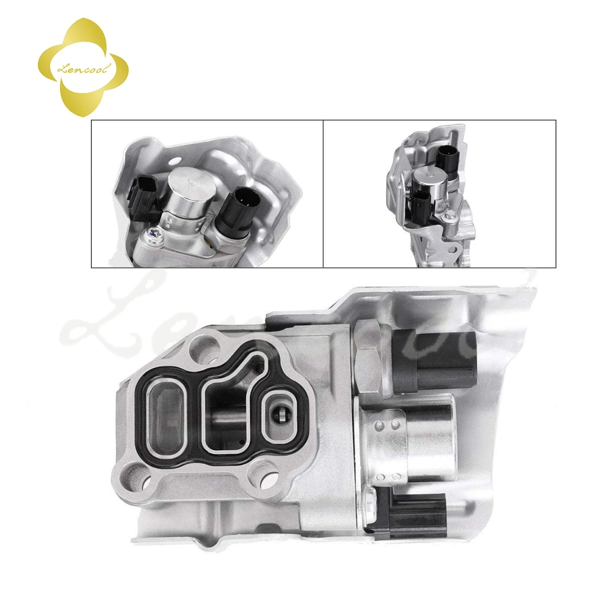15810-RAA-A03 15810-RAA-A01 VTEC Solenoid Spool Valve For Honda Civic 1.3L 1.7L Accord CR-V Element 2.4L 3.0L Acura TSX2.4