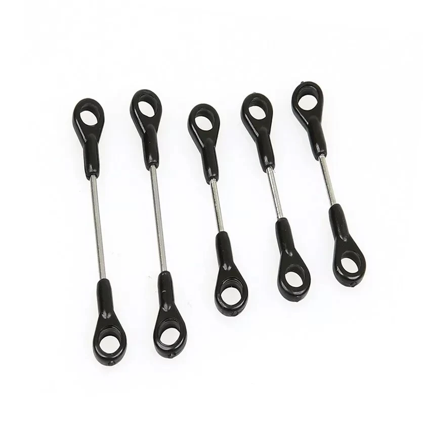 5Pcs TAROT 450 PRO Linkage Rod for Align Trex 450 RC Helicopter