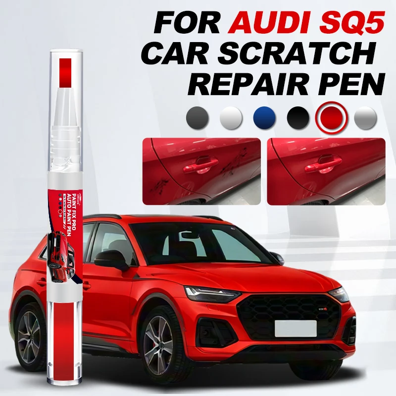 

Карандаш для подкраски колесных дисков AUDI SQ5, набор для быстрого и простого ремонта царапин на колесах, краска для дисков автомобиля