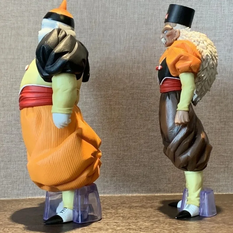 بانداي أنيمي لعبة دراغون بول أندرويد حقيقية 19 أندرويد 20 Dr.gero البلاستيكية عمل أرقام جمع نموذج اللعب 25 سنتيمتر الحلي هدية