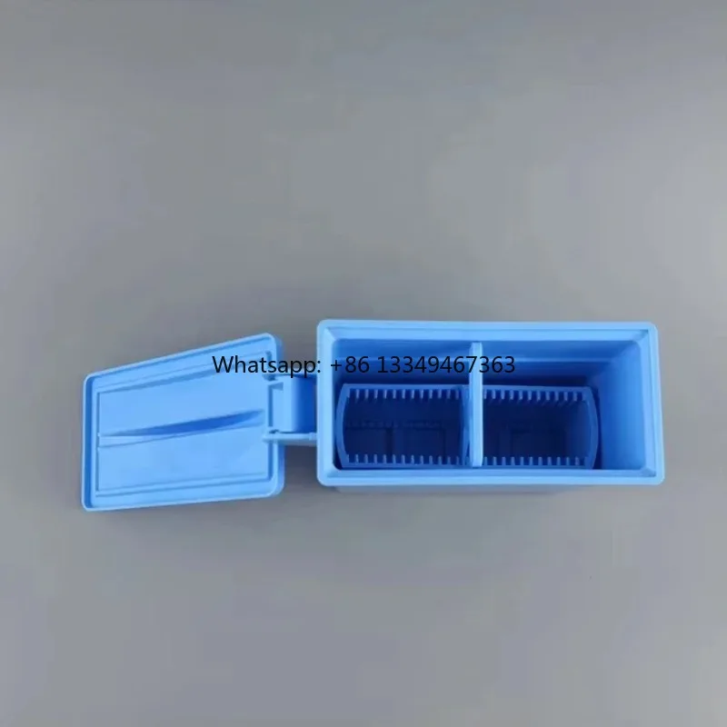 

Rack Trays Dishes Microscope Slide Stain