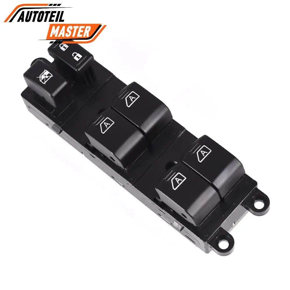 

Fit For Infiniti M35 M45 2006-2007 (for LHD models only) 25401-EH100 13 Pins Front Left Power Window Switch