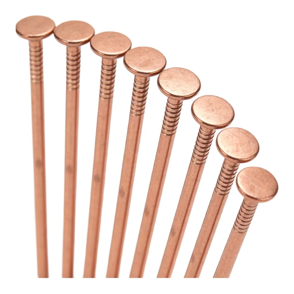 Effective Root Elimination Stump Removal Spikes Gardening And Landscaping Solid Copper Material Versatile For Gardening
