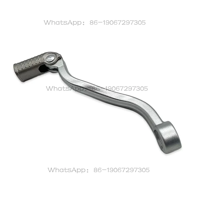Motorcycle Gear Shift  Lever Folding  Installation and Maintenance Convenience