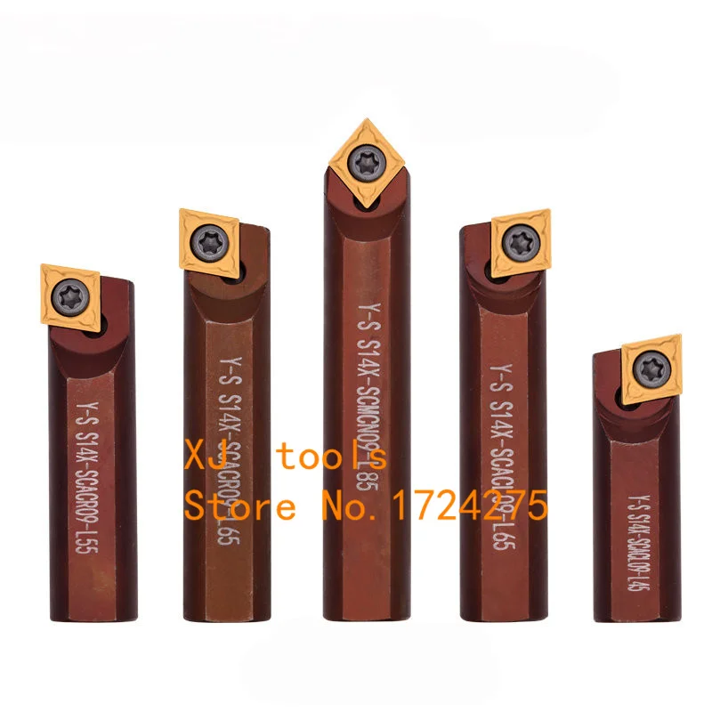 ГОРЯЧИЙ S10X S12 S14X SCMCN06 SCACR06 SCACL SCMCN09 SCBCR09 SCBCL09 L45 L55 L65 L75 L85 Экскаватор расточный станок специальное расточное сверление тоже