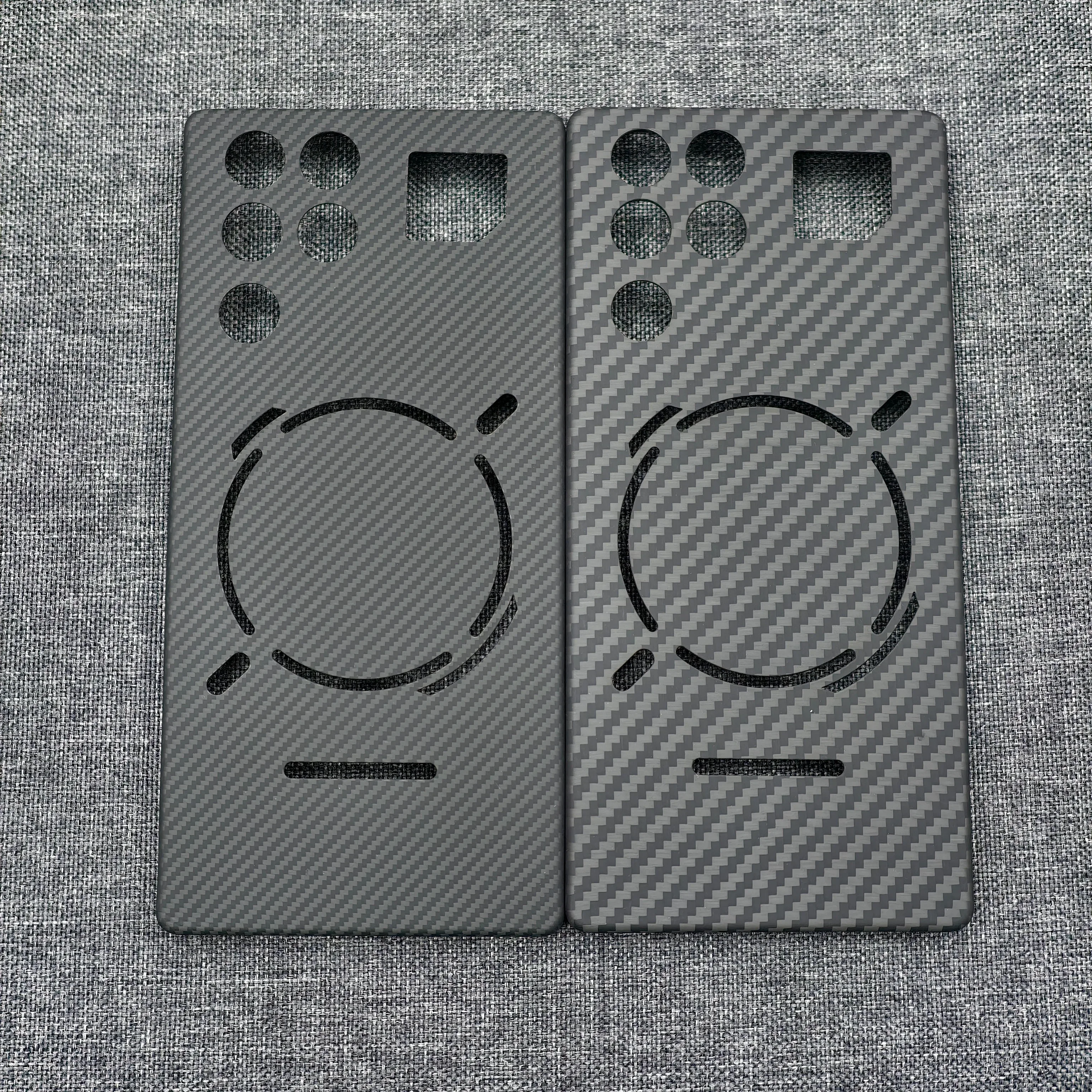 

Карбон для nubia redmagic 11 11pro защитные чехлы для телефонов из углеродного волокна ультратонкие Redmagic 11 11pro защитный чехол Роскошный