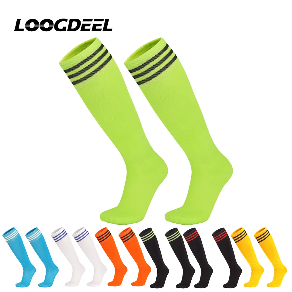 

Loogdeel, 1 пара дышащих носков до щиколотки для занятий спортом, футболом, баскетболом, для активного отдыха, для мальчиков, девочек, мужчин и женщин, с необходимой амортизацией, унисекс