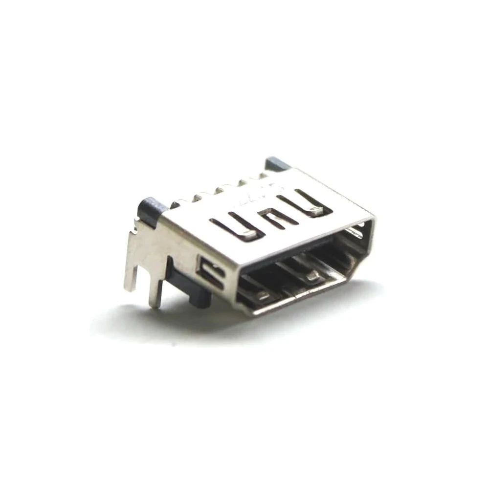 RGEEK Replacement HDMI Port for Sony Playstation 5 PS5 Display Socket Interface Jack Connector Maintenance Accessory Kit