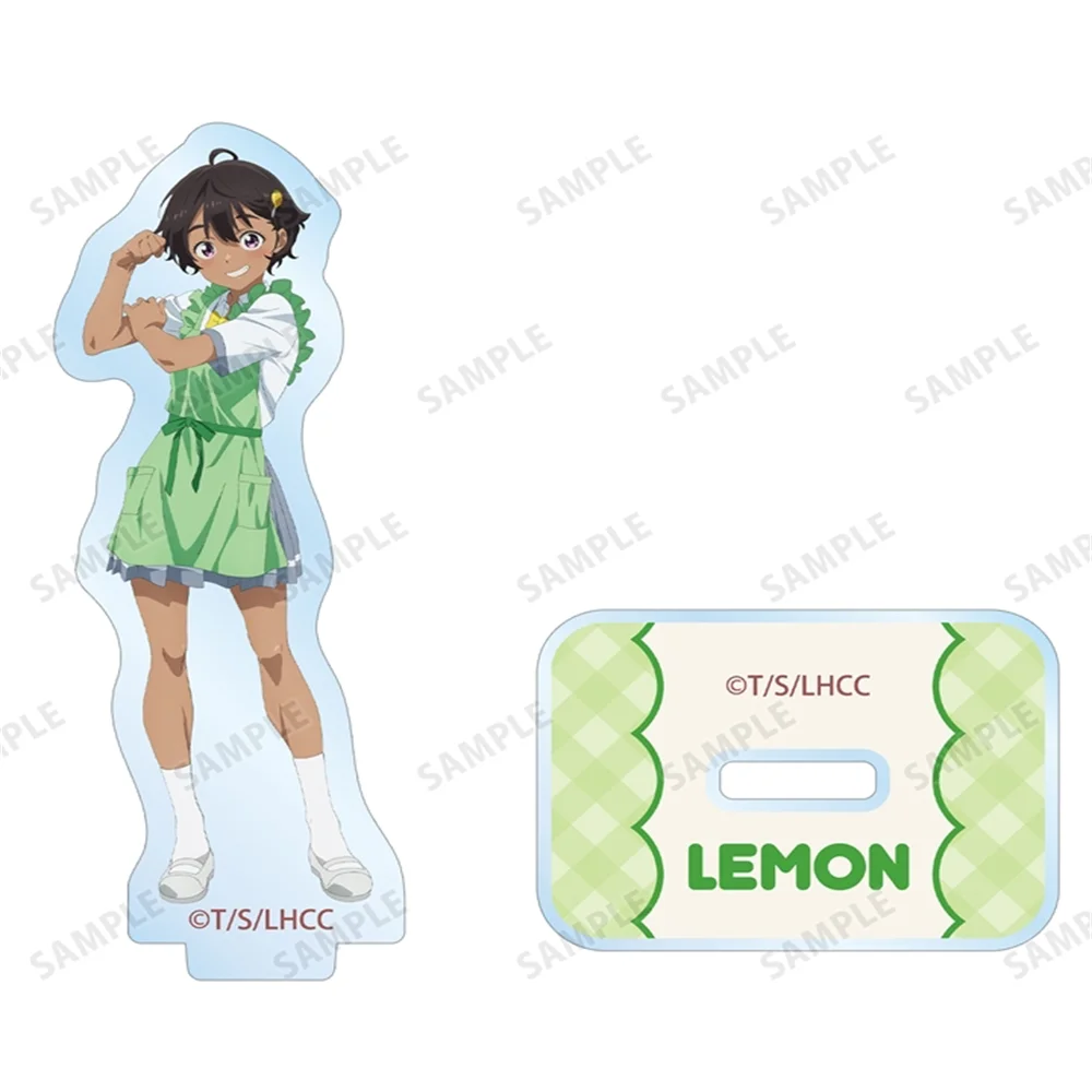 15CM Anime Too Many Losing Heroines Acrylic Keychain Stand Model Ornament Accessories Goods Christmas Gifts