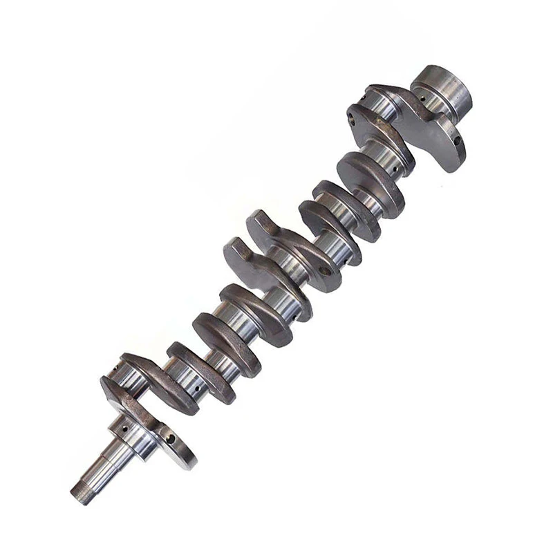 

Isuzu 6BD1 Car Billet Crankshaft Diesel Engine Part Casting Crankshaft OE number 1-12310-437-0