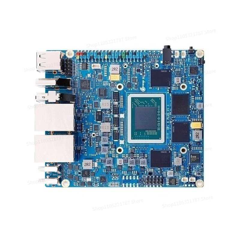For 6Plus Development Board 45TOPS AI Computing Power 12 Cores This Core CD8160 Processor