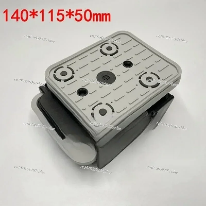 Woodworking Machinery Fittings Machining Center Chuck Adsorption Block Rubber Sucker Cup