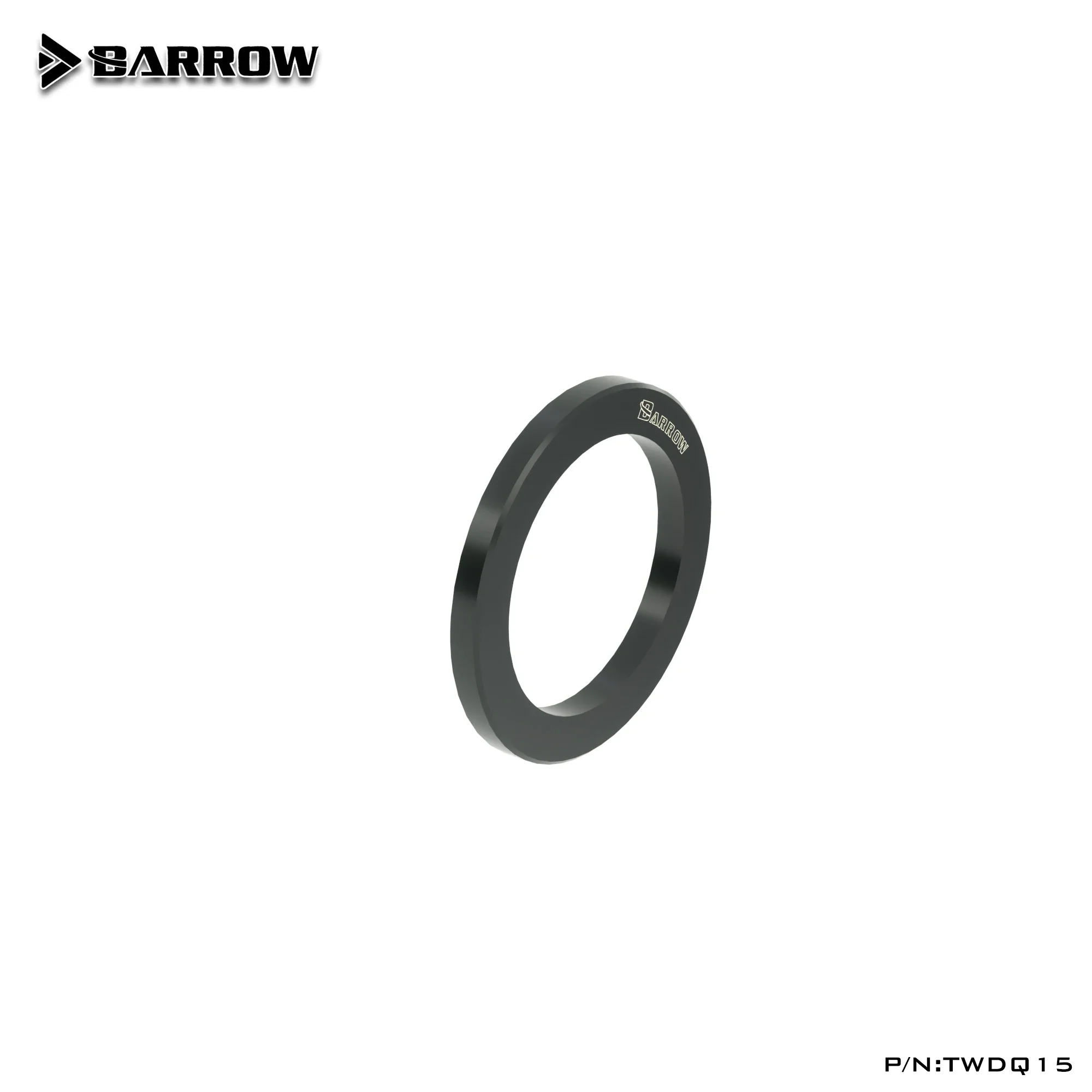 Barrow Mini Spacer, Washer Thickness 1.5MM for Reduce Thread Length TWDQ15