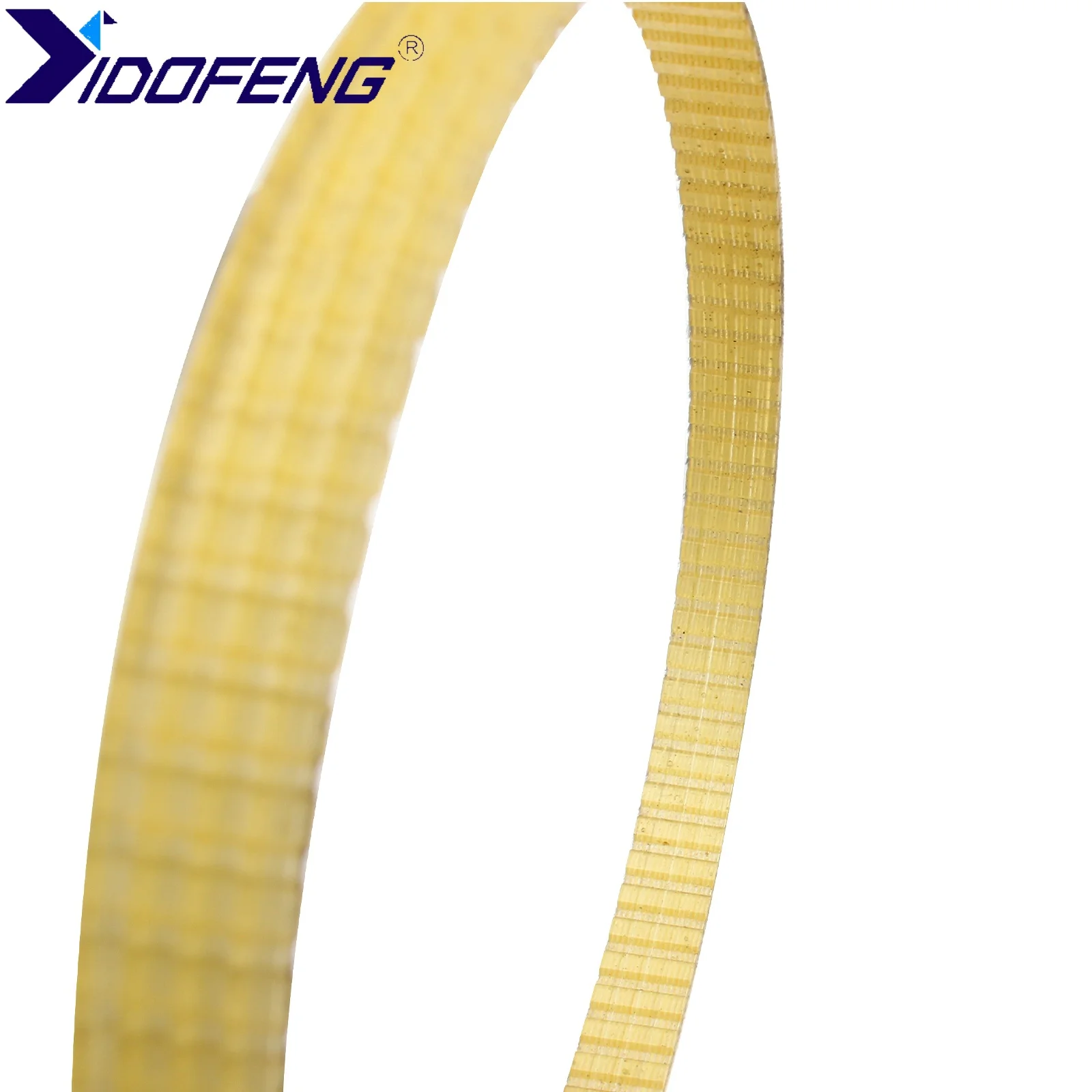 1pc Motor Transimision Belt Timing Belt For WM210V CD210V Bench Lathe Accessories Part