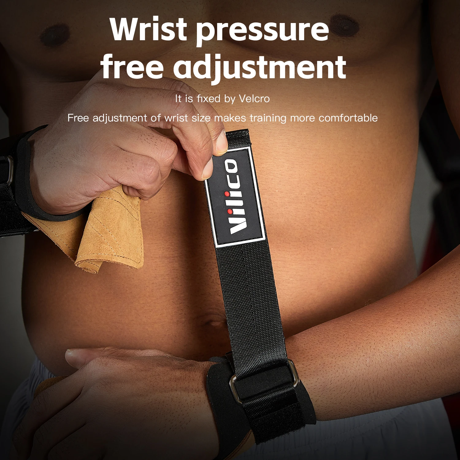 Thumbnail 4 - #5 New Weight Lifting Gloves Arrivals