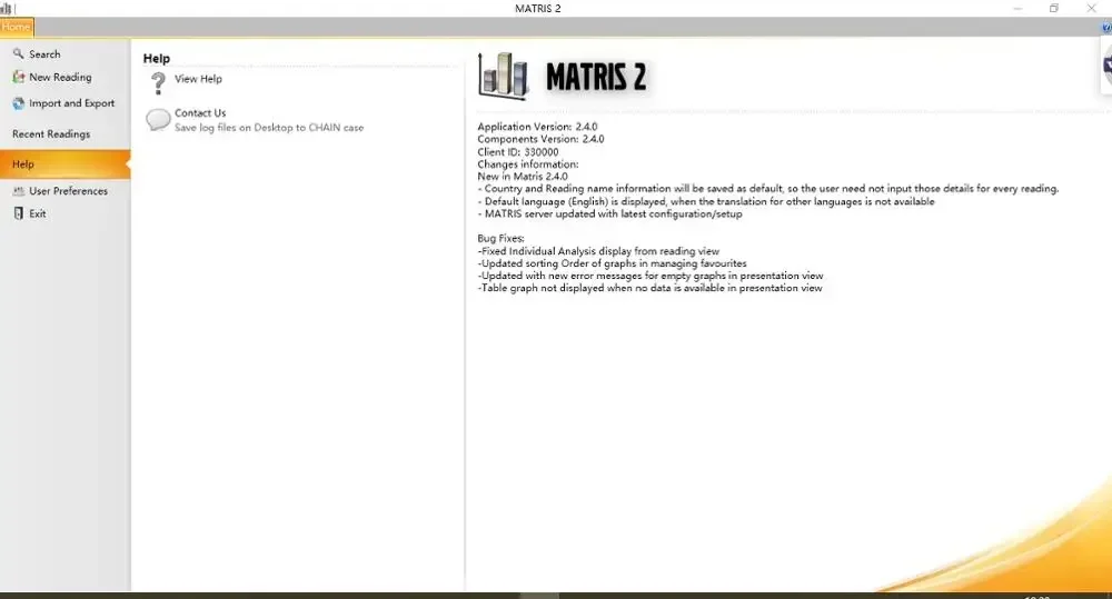 

TruckEPC Matris 2.4 [2020] Инструмент диагностики Forvolvo
