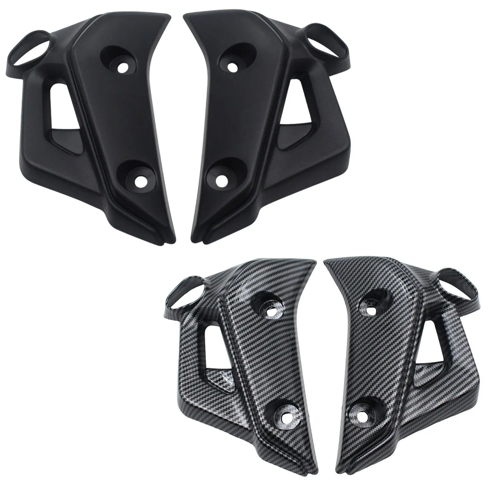 

Боковые панели крышки радиатора для Yamaha MT-07 2021 2022 2023 2024