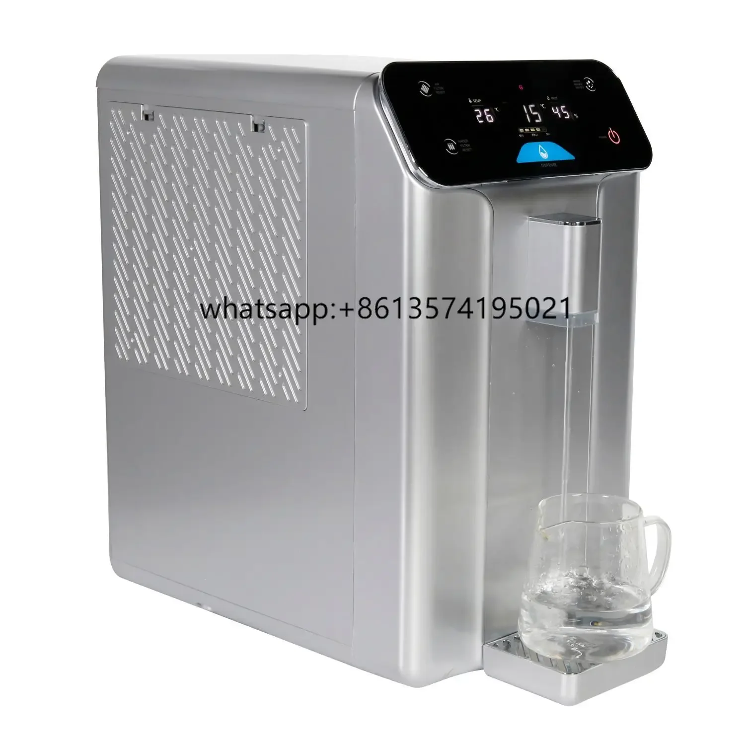 

TSmart Air To Water Generator Touch Screen 10L For Hotel RV Cold Water