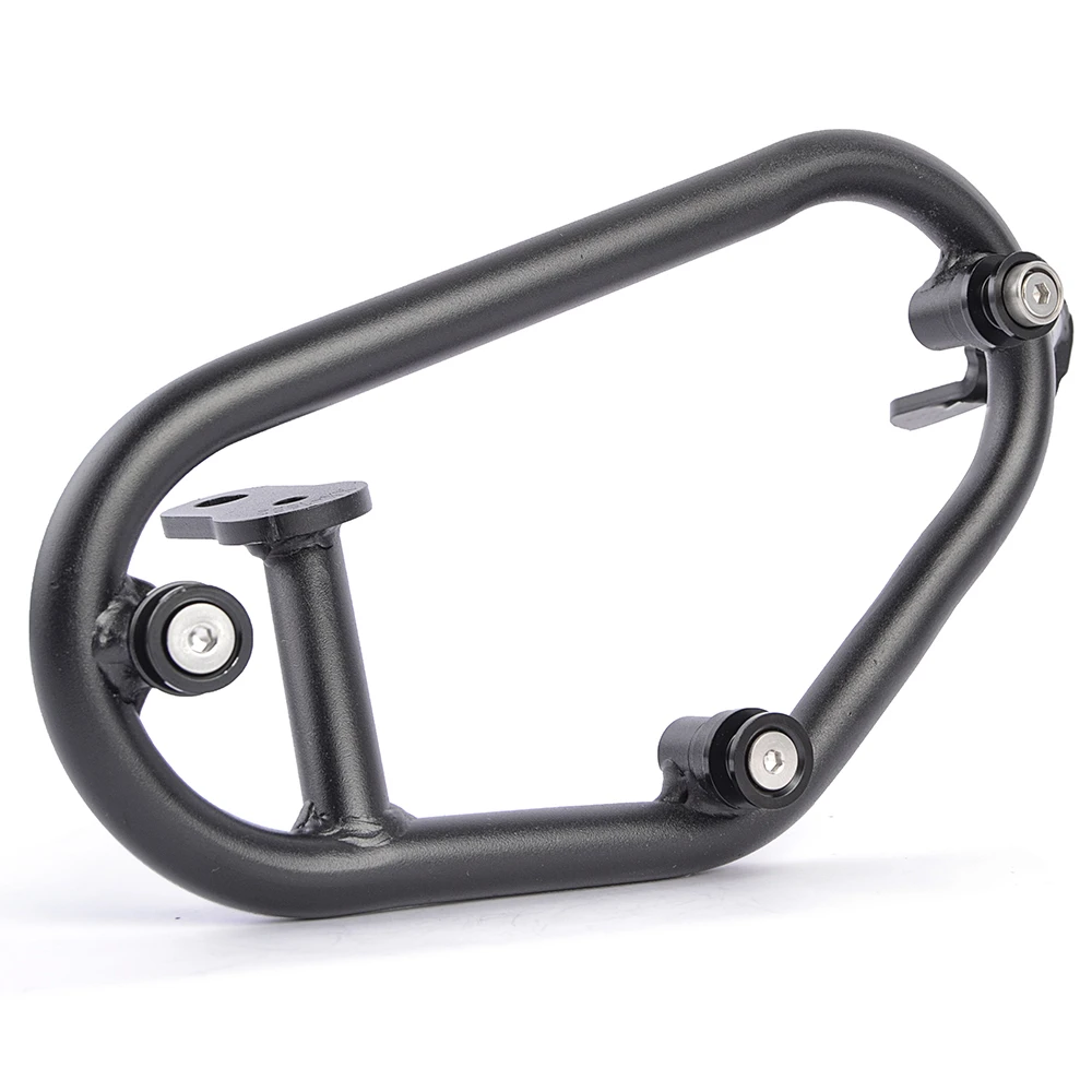 R12S R12 NINET Motorcycle Right Side Box Support Frame Rack Bag Carrier Holder Bracket For BMW R 12 NINE T R 12 S 2024 2025 2026