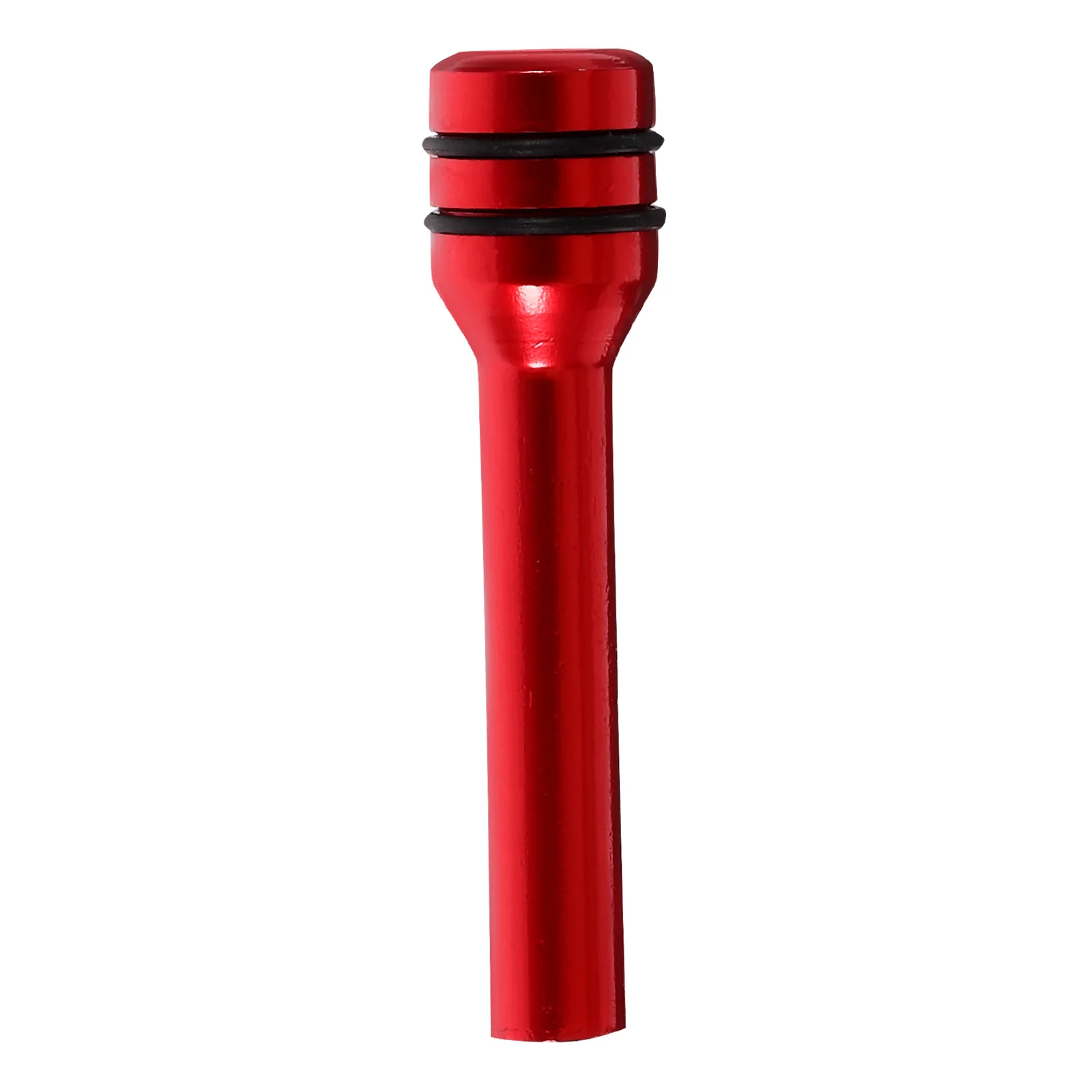 

Aluminum Car Lock Knobs Red Door Lock Knob For Pickup Pickup Trucks Vehicles Bolt Pin Inner Pull Safety