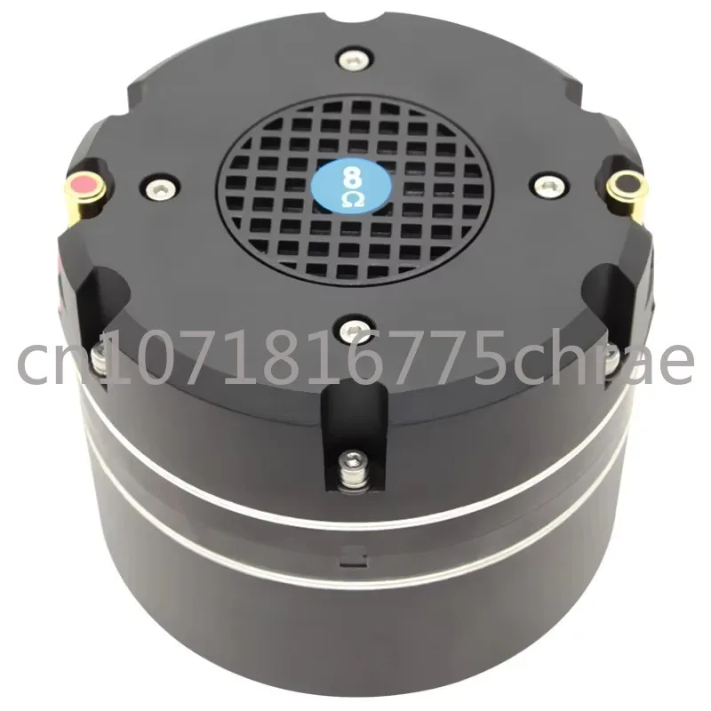 

High Quality 3000 Watt Metal Tweeter N48SH Neodymium Magnet 8 Ohm Dual 3.5 "Voice Coil BMS 4599 Driver